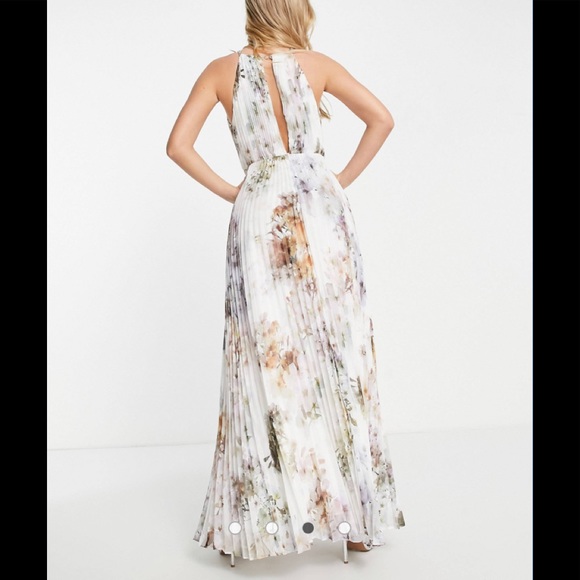 Ted Baker Ammaria dress in white brand new dress - Picture 2 of 12